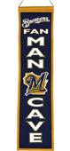 Winning Streak MLB Brewers Man Cave Banner Winning Streak MLB Brewers Man Cave Banner