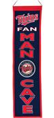 Winning Streak MLB Minnesota Twins Man Cave Banner Winning Streak MLB Minnesota Twins Man Cave Banner