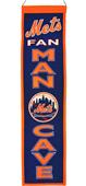 Winning Streak MLB New York Mets Man Cave Banner Winning Streak MLB New York Mets Man Cave Banner