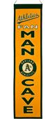 Winning Streak MLB Oakland A's Man Cave Banner Winning Streak MLB Oakland A's Man Cave Banner