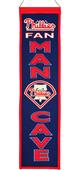 Winning Streak MLB Phillies Man Cave Banner Winning Streak MLB Phillies Man Cave Banner