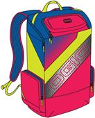 Ogio X-Train Lite Active Collection Backpacks