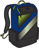 Ogio X-Train Lite Active Collection Backpacks