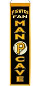 Winning Streak MLB Pirates Man Cave Banner Winning Streak MLB Pirates Man Cave Banner