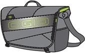 Ogio X-Train Messenger Active Collection Bags