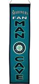 Winning Streak MLB Mariners Man Cave Banner Winning Streak MLB Mariners Man Cave Banner