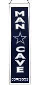 Winning Streak NFL Dallas Cowboys Man Cave Banner Winning Streak NFL Dallas Cowboys Man Cave Banner