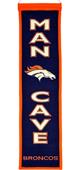 Winning Streak NFL Denver Broncos Man Cave Banner Winning Streak NFL Denver Broncos Man Cave Banner