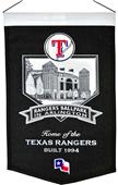 Winning Streak MLB Rangers Ballpark Stadium Banner Winning Streak MLB Rangers Ballpark Stadium Banner