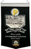 Winning Streak MLB PNC Park Stadium Banner Winning Streak MLB PNC Park Stadium Banner