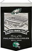 NFL Lincoln Financial Field Stadium Banner NFL Lincoln Financial Field Stadium Banner