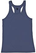 Badger Ladies' Pro Heather Racerback Tank Shirt Badger Ladies' Pro Heather Racerback Tank Shirt