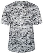 Badger Adult/Youth Static Short Sleeve Tee Shirt Badger Adult/Youth Static Short Sleeve Tee Shirt