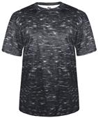 Badger Adult/Youth Static Short Sleeve Tee Shirt Badger Adult/Youth Static Short Sleeve Tee Shirt
