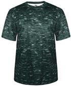 Badger Adult/Youth Static Short Sleeve Tee Shirt Badger Adult/Youth Static Short Sleeve Tee Shirt