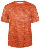 Badger Adult/Youth Static Short Sleeve Tee Shirt Badger Adult/Youth Static Short Sleeve Tee Shirt