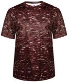 Badger Adult/Youth Static Short Sleeve Tee Shirt Badger Adult/Youth Static Short Sleeve Tee Shirt