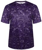Badger Adult/Youth Static Short Sleeve Tee Shirt Badger Adult/Youth Static Short Sleeve Tee Shirt