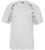 Badger Adult/Youth SS Static Hook Tee Shirt Badger Adult/Youth SS Static Hook Tee Shirt