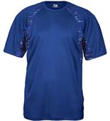 Badger Adult/Youth SS Static Hook Tee Shirt Badger Adult/Youth SS Static Hook Tee Shirt