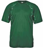 Badger Adult/Youth SS Static Hook Tee Shirt Badger Adult/Youth SS Static Hook Tee Shirt