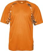 Badger Adult/Youth SS Static Hook Tee Shirt Badger Adult/Youth SS Static Hook Tee Shirt