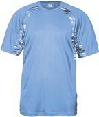 Badger Adult/Youth SS Static Hook Tee Shirt Badger Adult/Youth SS Static Hook Tee Shirt