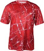 Badger Adult/Youth Shock Short Sleeve Tee Shirt Badger Adult/Youth Shock Short Sleeve Tee Shirt