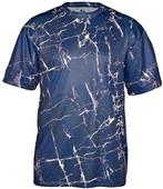 Badger Adult/Youth Shock Short Sleeve Tee Shirt Badger Adult/Youth Shock Short Sleeve Tee Shirt