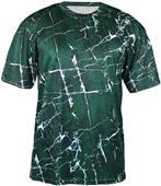 Badger Adult/Youth Shock Short Sleeve Tee Shirt Badger Adult/Youth Shock Short Sleeve Tee Shirt