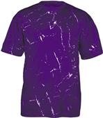 Badger Adult/Youth Shock Short Sleeve Tee Shirt Badger Adult/Youth Shock Short Sleeve Tee Shirt