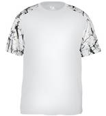 Badger Adult/Youth Shock Sport Short Sleeve Tee Badger Adult/Youth Shock Sport Short Sleeve Tee