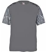 Badger Adult/Youth Shock Sport Short Sleeve Tee Badger Adult/Youth Shock Sport Short Sleeve Tee