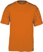 Badger Adult/Youth Shock Sport Short Sleeve Tee Badger Adult/Youth Shock Sport Short Sleeve Tee