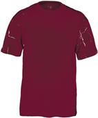 Badger Adult/Youth Shock Sport Short Sleeve Tee Badger Adult/Youth Shock Sport Short Sleeve Tee
