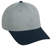 OC Sports PRO Series Adjustable Mesh Baseball Cap