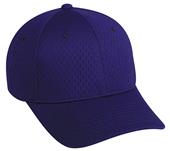 OC Sports PRO Series Adjustable Mesh Baseball Cap