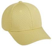 OC Sports PRO Series Adjustable Mesh Baseball Cap