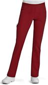 Urbane Women's Skinny Bailey Scrub Pant