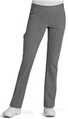 Urbane Women's Skinny Bailey Scrub Pant