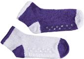 Dr Scholl's Womens Spa Sock W/Shea Butter
