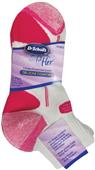 Dr Scholl's Ladies TriZone Ankle Socks