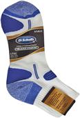 Dr Scholl's Mens TriZone Ankle Socks