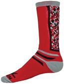 Red Lion Team Camo Crew Socks Red Lion Team Camo Crew Socks