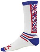 Red Lion Team Camo Crew Socks Red Lion Team Camo Crew Socks