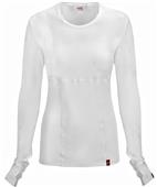 Code Happy Womens Bliss L/S Knit Tee Scrub Top Code Happy Womens Bliss L/S Knit Tee Scrub Top
