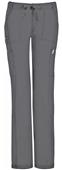 Code Happy Womens Drawstring Cargo Scrub Pants AB Code Happy Womens Drawstring Cargo Scrub Pants AB
