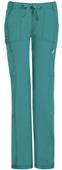 Code Happy Womens Drawstring Cargo Scrub Pants AB Code Happy Womens Drawstring Cargo Scrub Pants AB