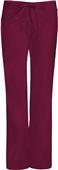 Code Happy Womens Mid Rise Drawstring Scrub Pants Code Happy Womens Mid Rise Drawstring Scrub Pants