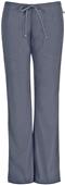 Code Happy Womens Mid Rise Drawstring Scrub Pants Code Happy Womens Mid Rise Drawstring Scrub Pants